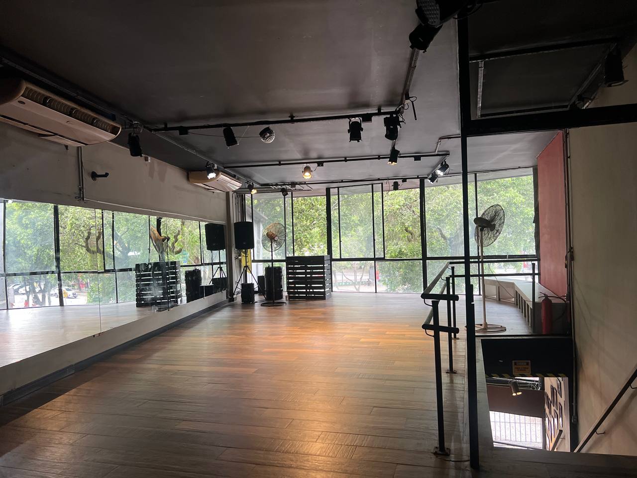 Sala de aula H2